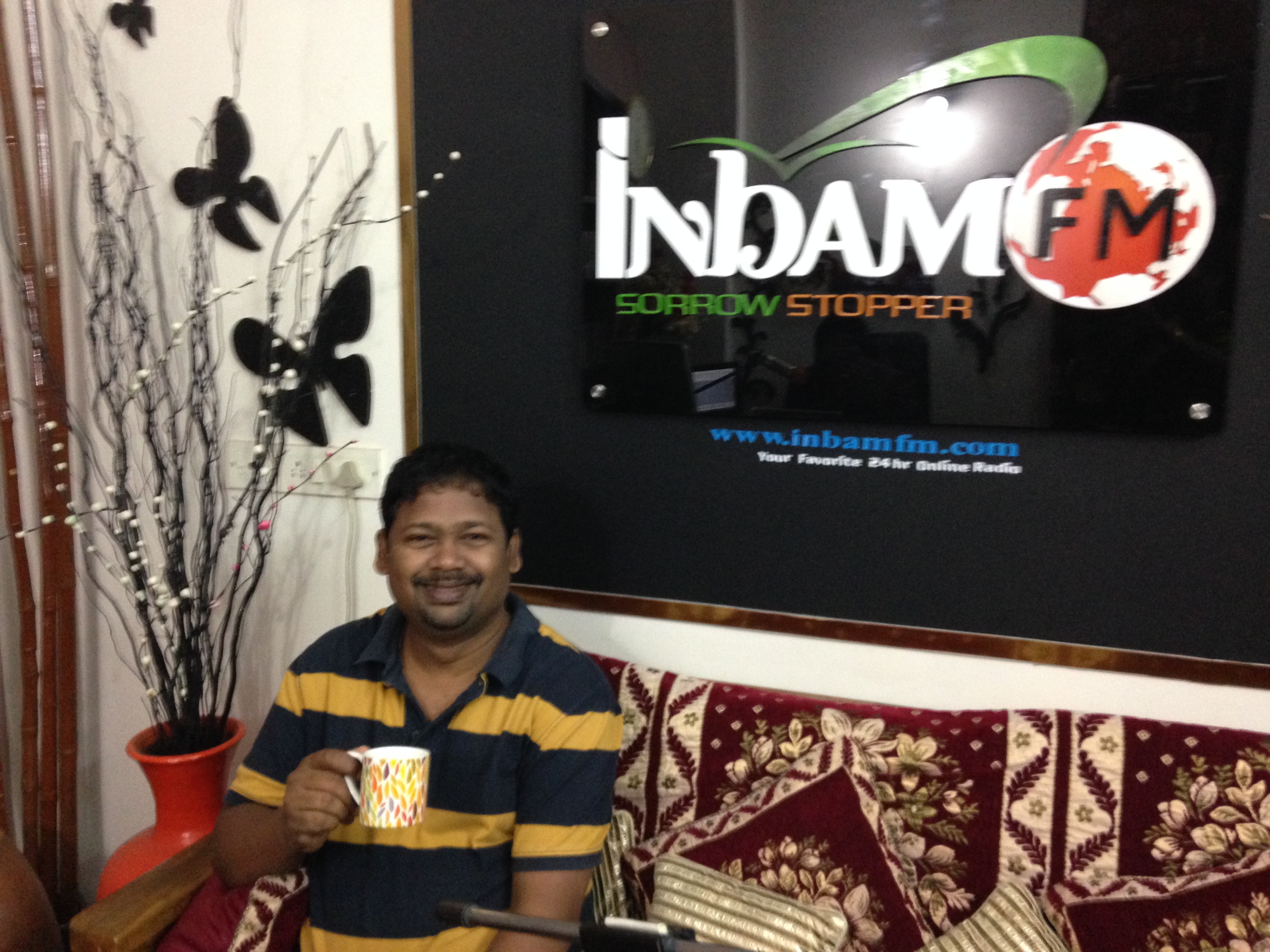 Inbamfm Guests