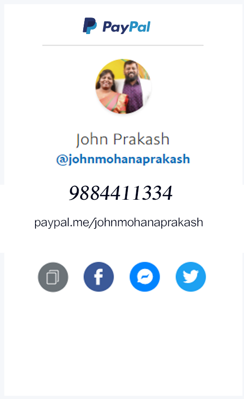 johnmohanaprakash